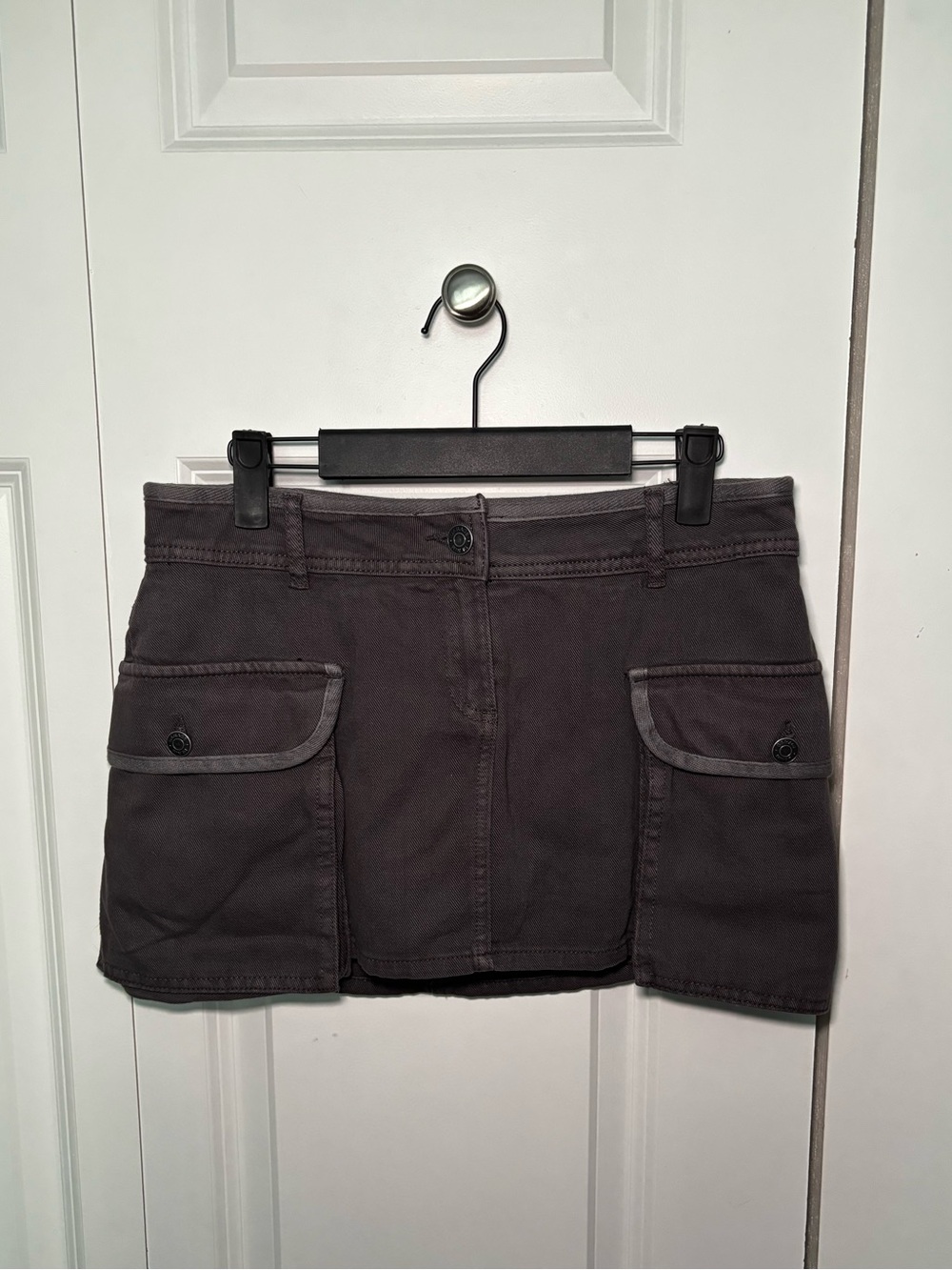Garage Cargo Mini Skort - Picture 7 of 13